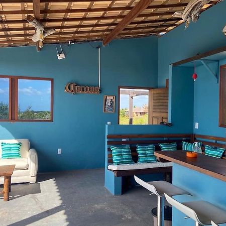 Sky House Otel Tatajuba Dış mekan fotoğraf