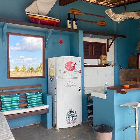 Sky House Otel Tatajuba Dış mekan fotoğraf