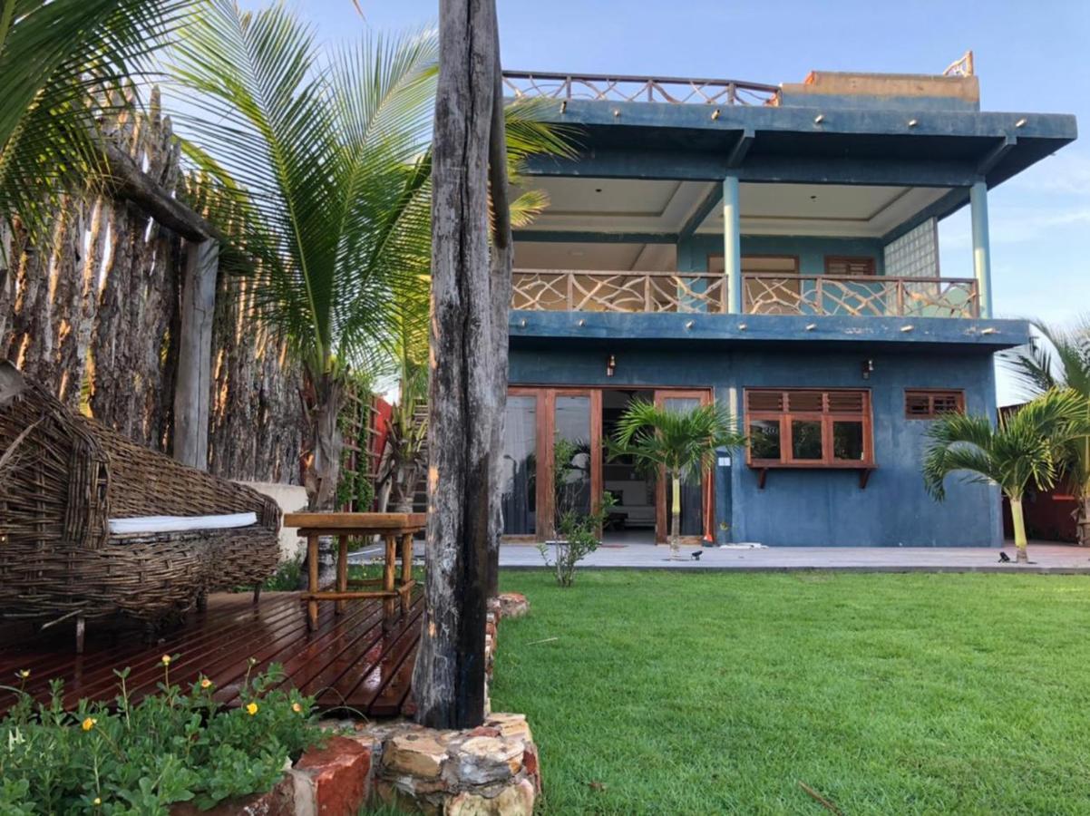 Sky House Otel Tatajuba Dış mekan fotoğraf
