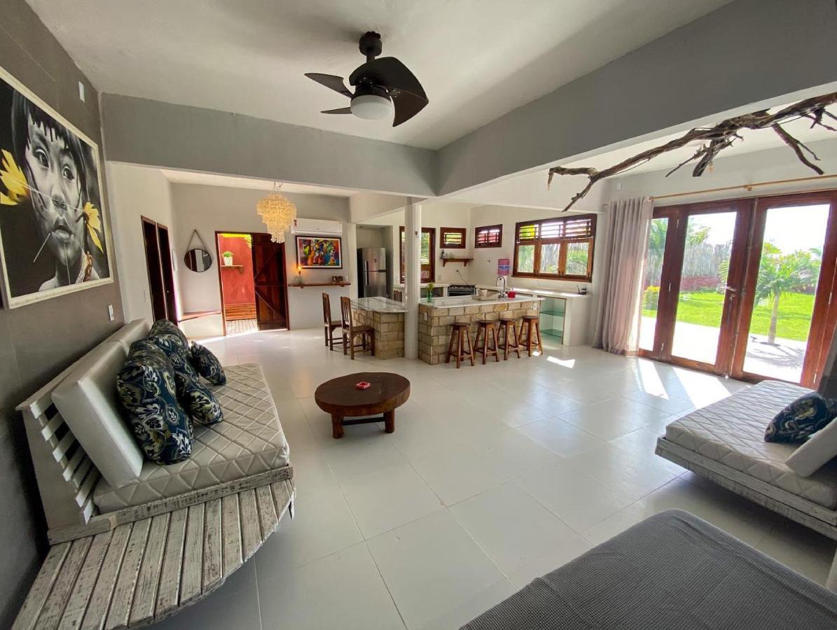 Sky House Otel Tatajuba Dış mekan fotoğraf