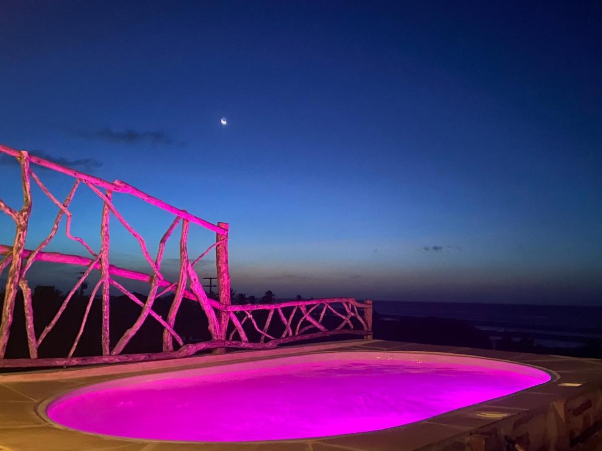 Sky House Otel Tatajuba Dış mekan fotoğraf