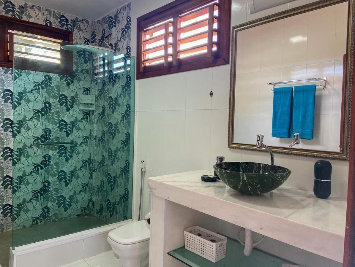 Sky House Otel Tatajuba Dış mekan fotoğraf