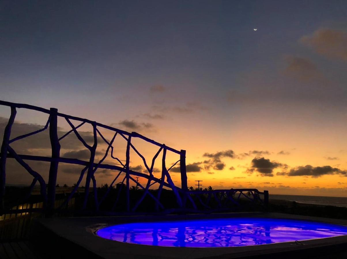 Sky House Otel Tatajuba Dış mekan fotoğraf