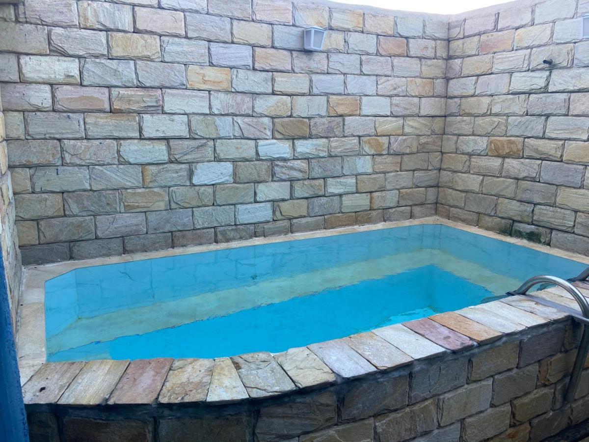 Sky House Otel Tatajuba Dış mekan fotoğraf