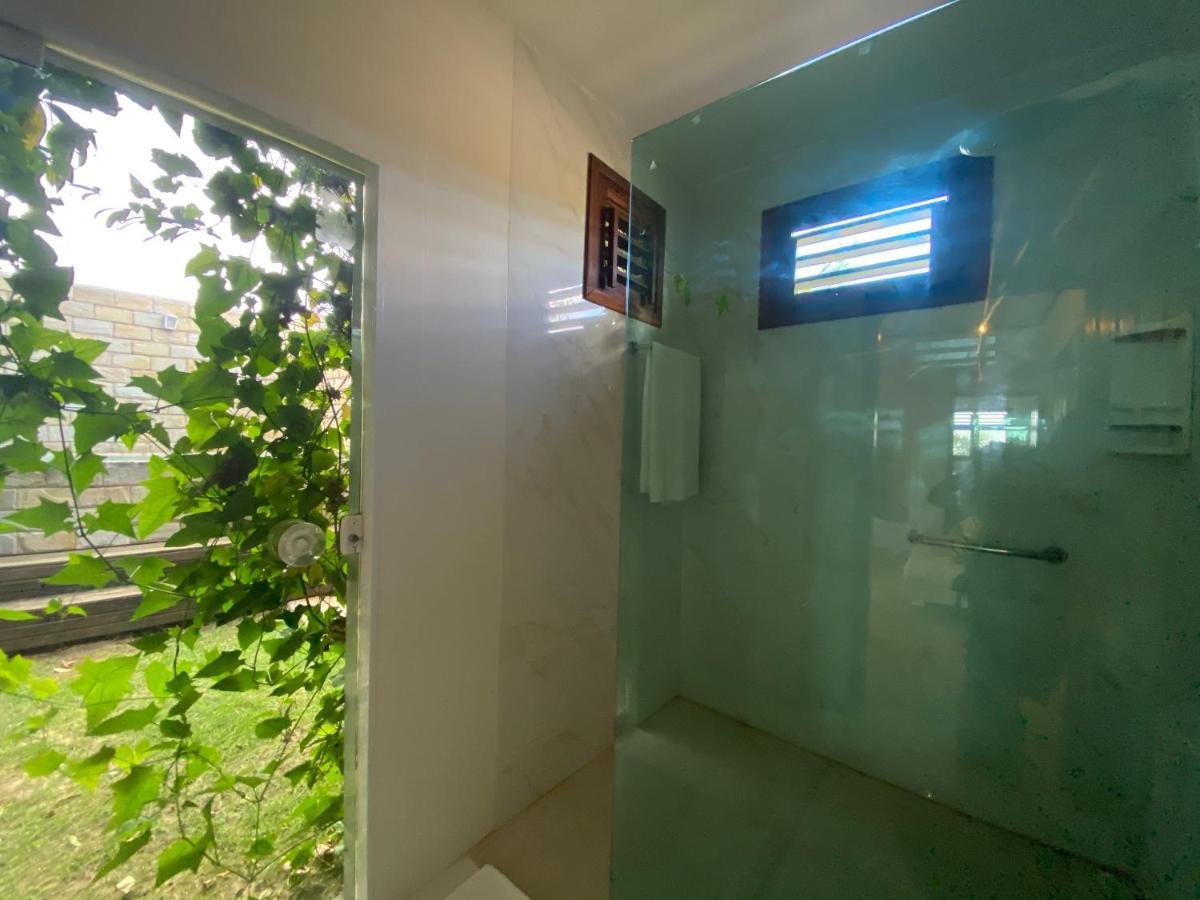 Sky House Otel Tatajuba Dış mekan fotoğraf