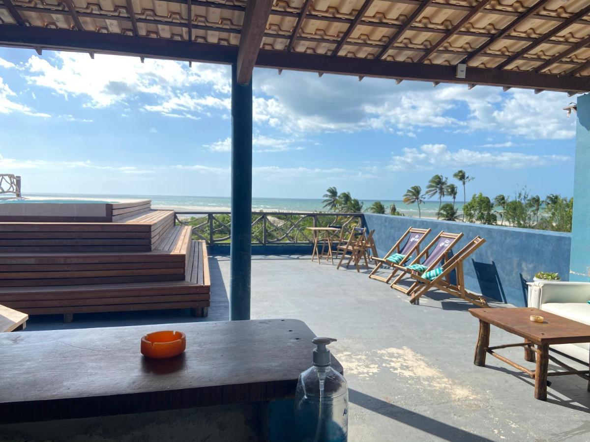 Sky House Otel Tatajuba Dış mekan fotoğraf